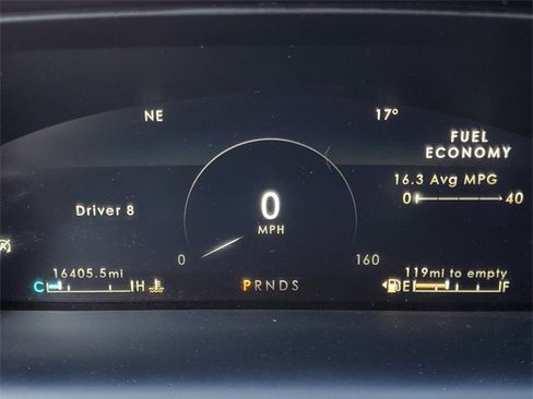 Certified 2023 Lincoln Nautilus Reserve image 14