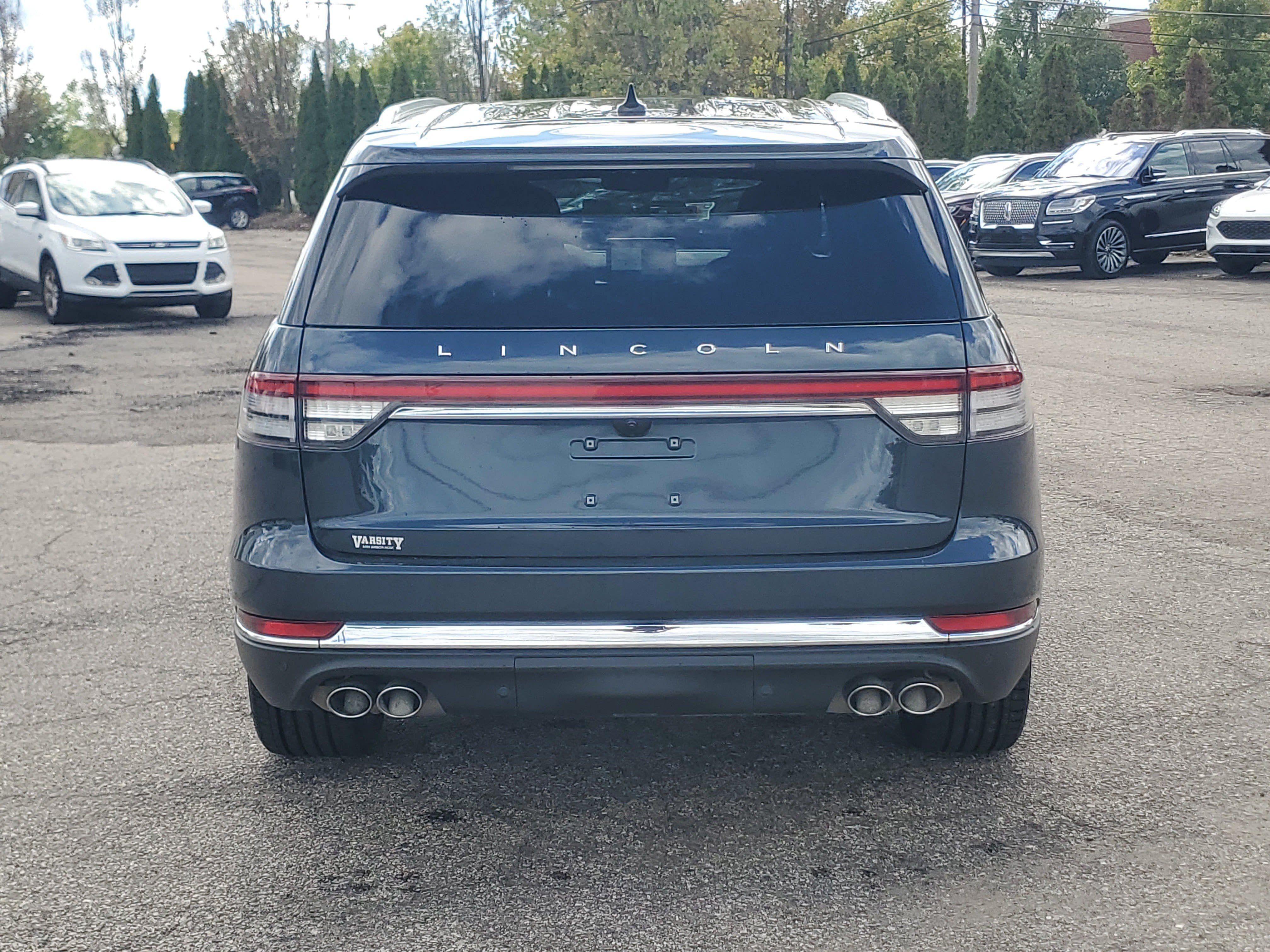 Used 2023 Lincoln Aviator Reserve w/ Equipment Group 201A AWD/4WD image 5