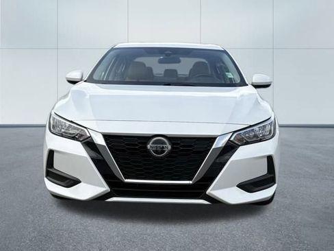 Used 2023 Nissan Sentra SV w/ SV Premium Package image 4