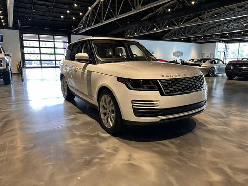 Used 2022 Land Rover Range Rover Westminster Edition AWD/4WD image 8