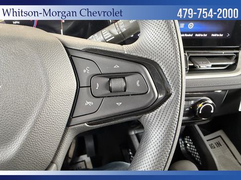 New 2026 Chevrolet TrailBlazer LT image 17