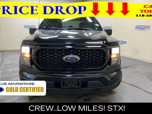 Certified 2023 Ford F150 XL w/ STX Appearance Package AWD/4WD image 8