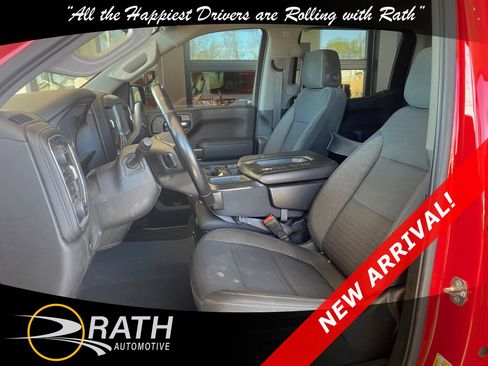 Used 2020 Chevrolet Silverado 1500 LT w/ Texas Edition image 11
