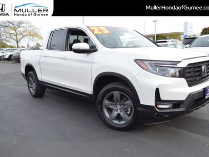 Certified 2023 Honda Ridgeline RTL