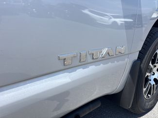 Used 2021 Nissan Titan SV w/ Accessory Utility Package AWD/4WD video 3
