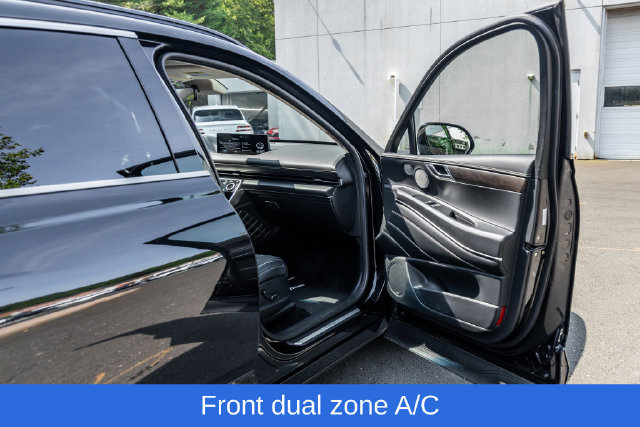 Used 2024 Genesis GV80 3.5T Prestige Signature w/ Security Package AWD/4WD image 17