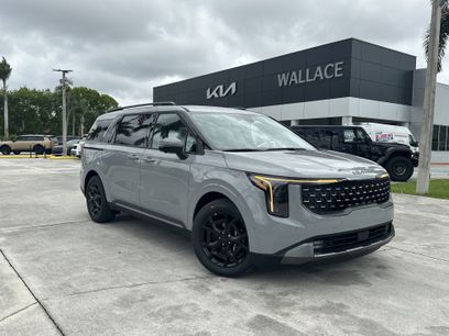 New 2026 Kia Carnival SX Prestige