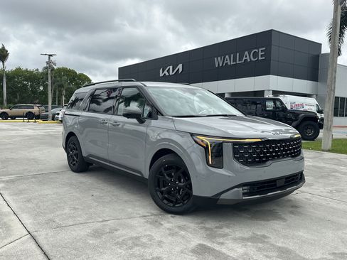 New 2026 Kia Carnival SX Prestige FWD image 1