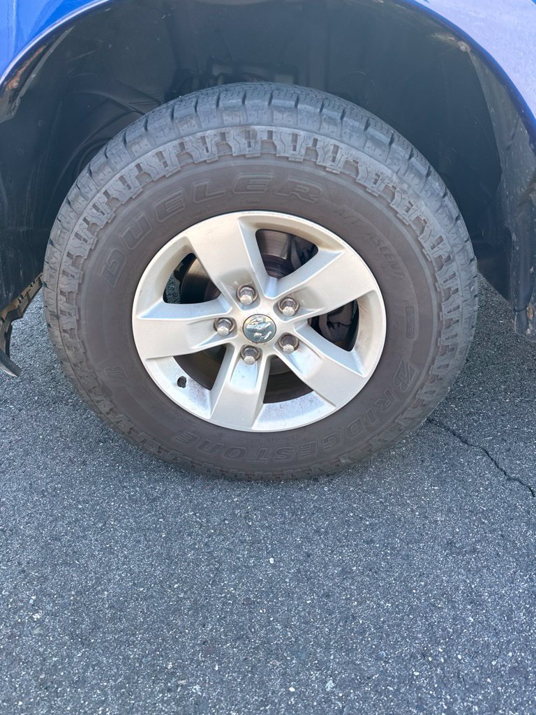Used 2014 RAM 1500 Tradesman w/ Popular Equipment Group AWD/4WD image 23