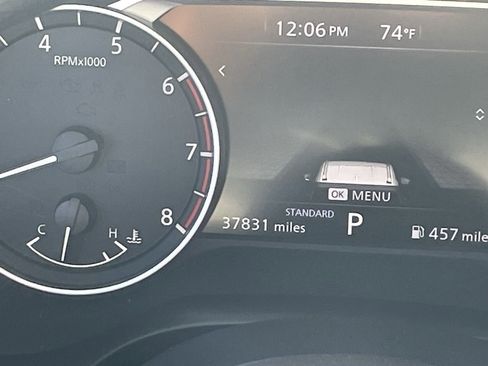 Used 2024 Nissan Rogue SV image 8