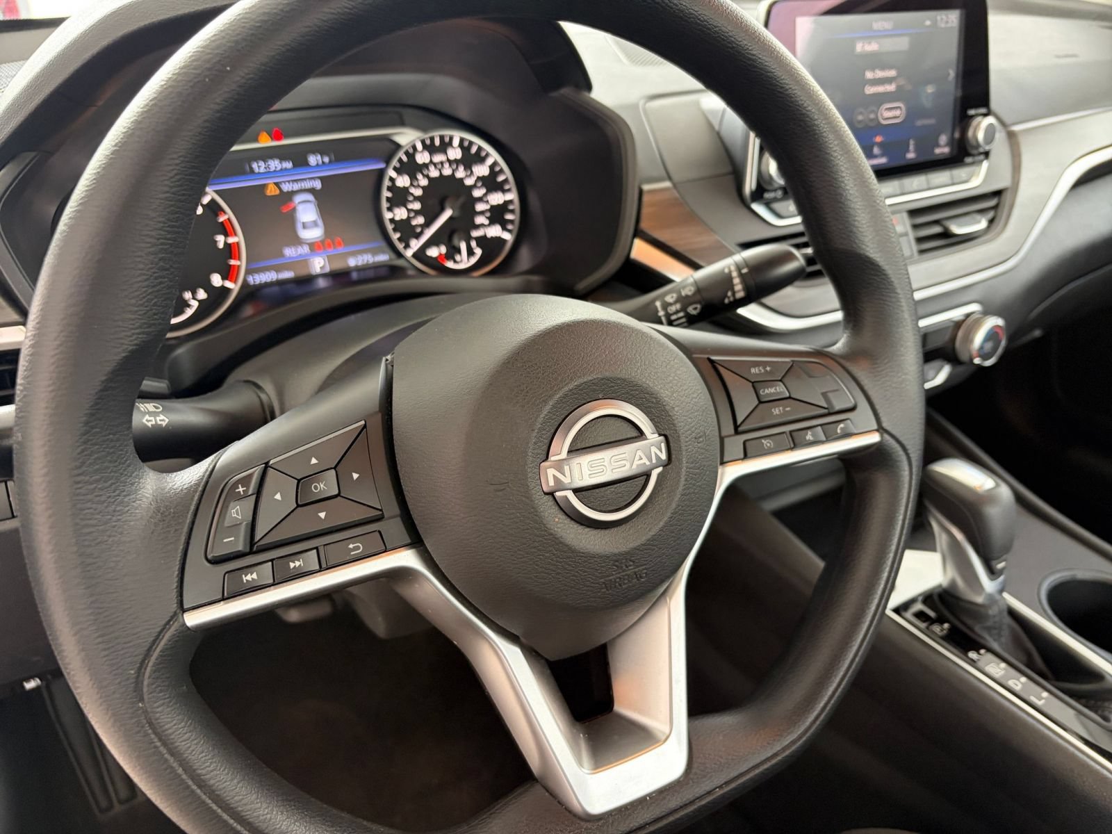 Used 2026 Nissan Altima 2.5 SV FWD image 27