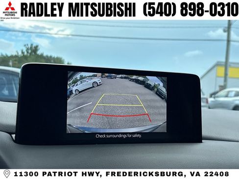 Used 2023 MAZDA CX-5 AWD 2.5 S image 9