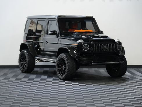 Used 2019 Mercedes-Benz G 550 w/ AMG Line image 5