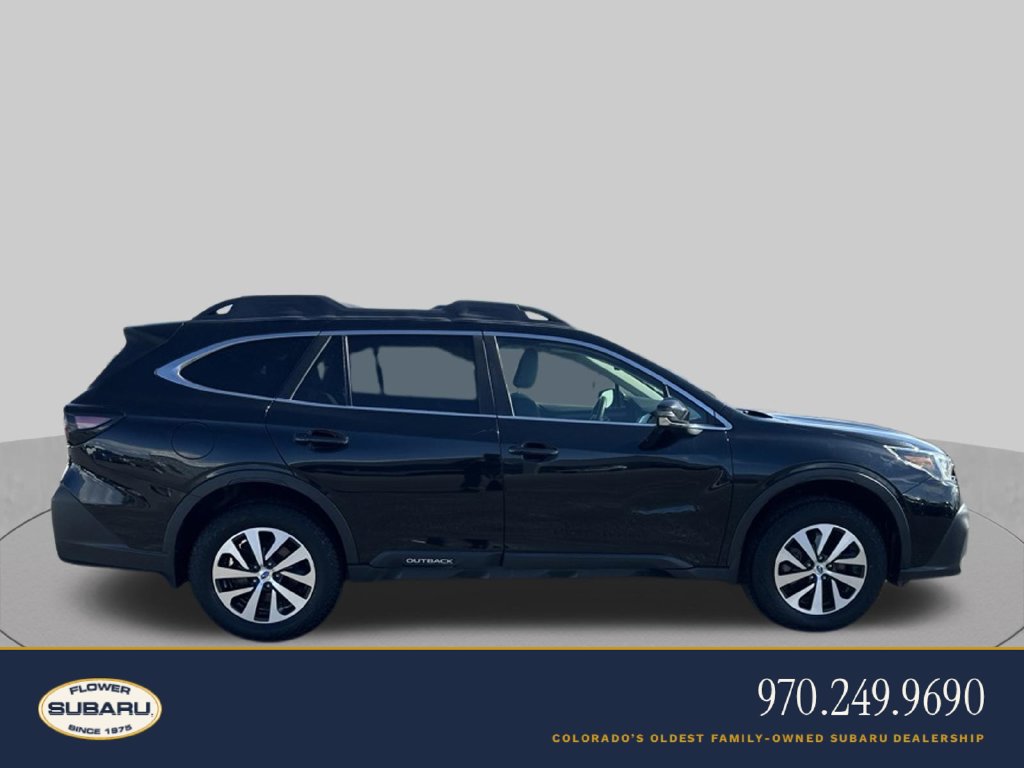 Used 2020 Subaru Outback Premium w/ Popular Package #1 AWD/4WD image 8