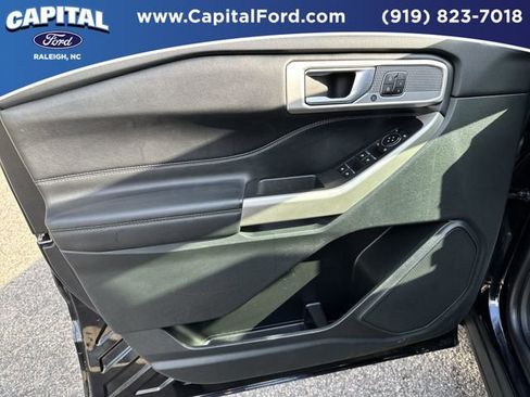 Certified 2023 Ford Explorer Limited w/ Equipment Group 301A AWD/4WD image 20