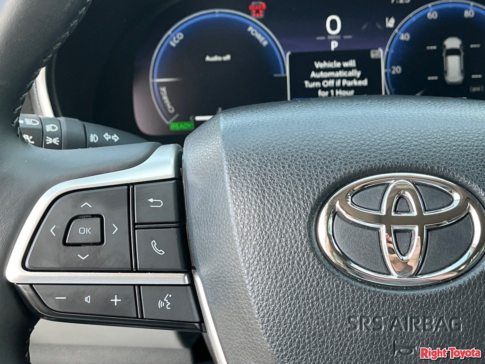 Used 2024 Toyota Highlander Platinum AWD/4WD image 22