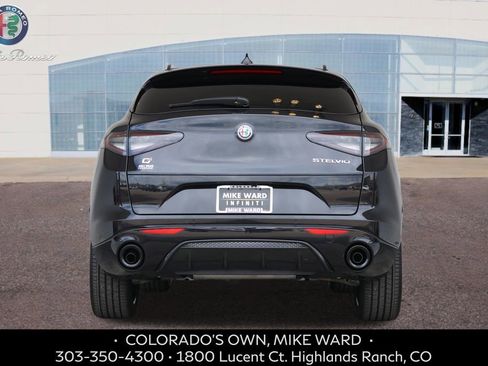 New 2025 Alfa Romeo Stelvio Sprint image 4