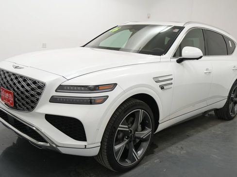 New 2026 Genesis GV80 3.5T Prestige AWD/4WD image 3