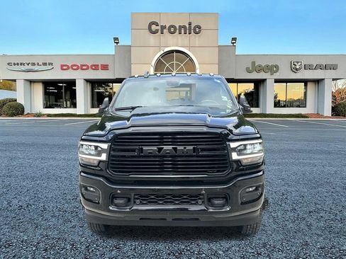 Used 2021 RAM 3500 Laramie AWD/4WD image 8