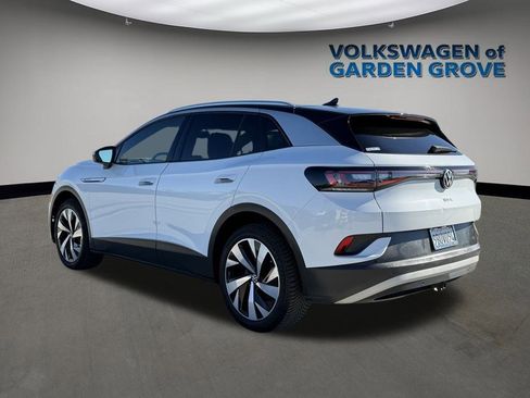 Used 2021 Volkswagen ID.4 Pro S w/ Gradient Package image 5