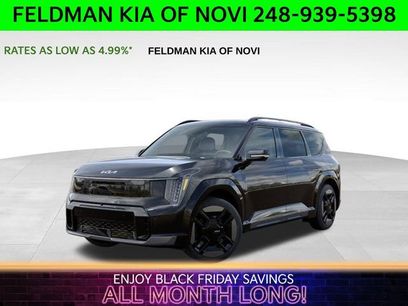 New 2026 Kia EV9 GT-Line