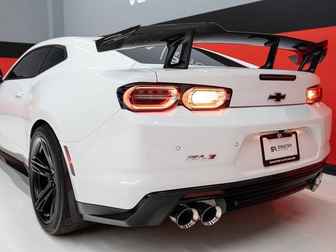 Used 2023 Chevrolet Camaro ZL1 RWD image 36