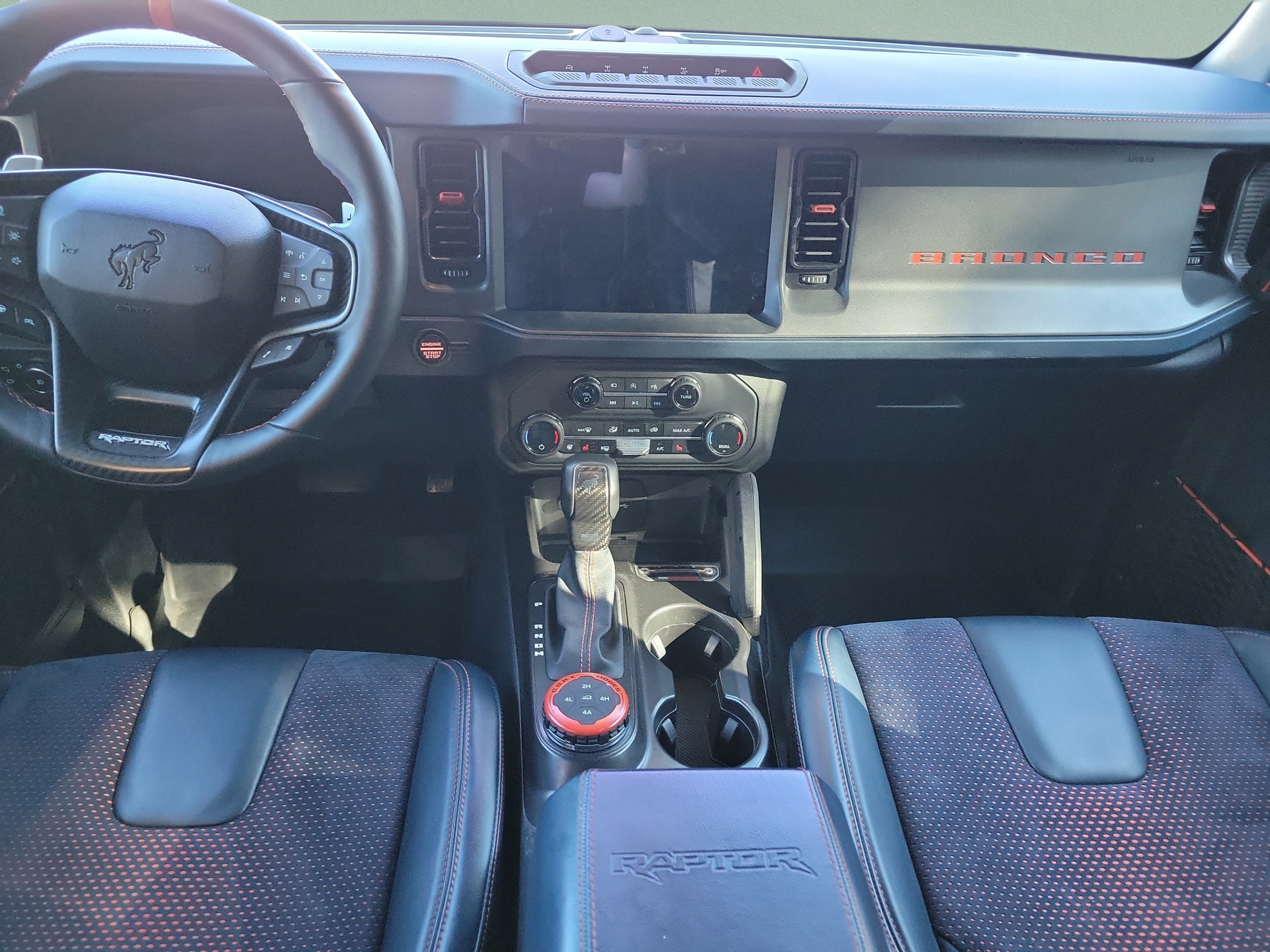 Used 2023 Ford Bronco Raptor AWD/4WD image 9