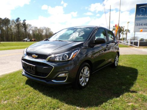 Used 2022 Chevrolet Spark LT image 4
