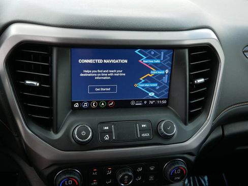 Used 2023 GMC Acadia AT4 w/ Technology Package AWD/4WD image 20