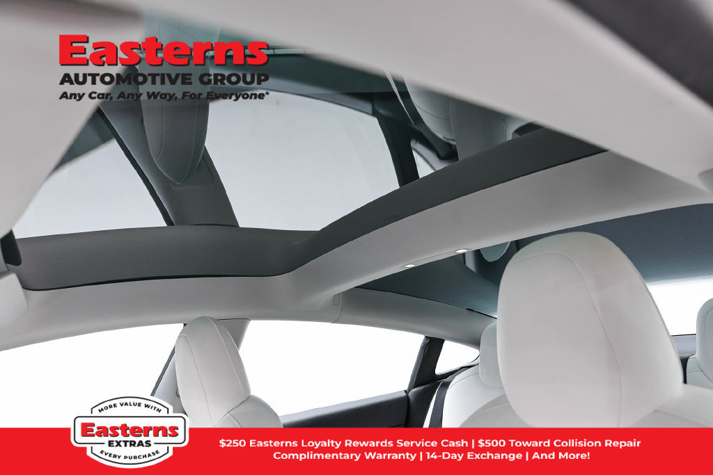 Used 2021 Tesla Model 3 Long Range AWD/4WD image 29