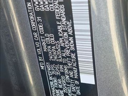 Used 2019 Volvo XC60 T6 Inscription AWD/4WD image 15