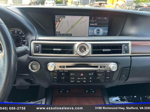 Used 2015 Lexus GS 350 w/ Premium Package RWD image 22