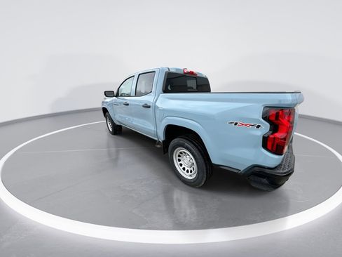 New 2026 Chevrolet Colorado W/T w/ Advanced Trailering Package image 6