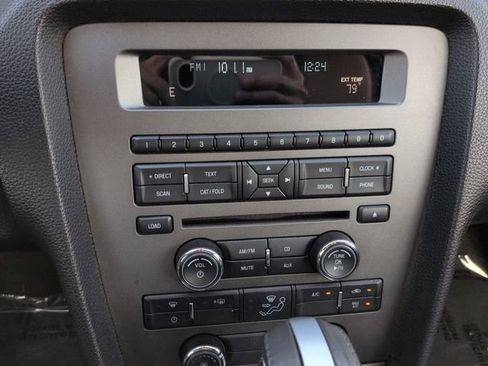 Used 2014 Ford Mustang Convertible w/ Equipment Group 102A RWD image 17