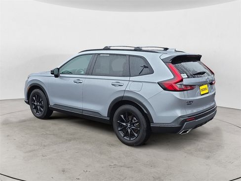 Certified 2026 Honda CR-V Sport-L image 3