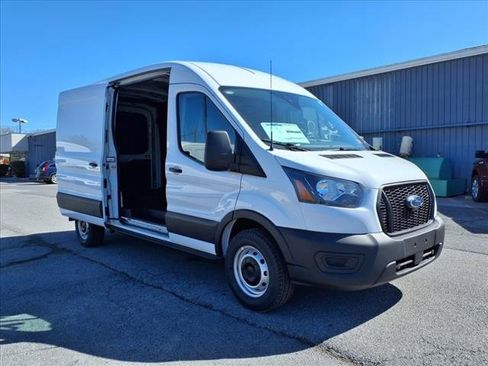 New 2025 Ford Transit 250 148 Medium Roof w/ Load Area Protection Package image 4