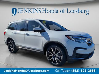Used 2021 Honda Pilot Touring