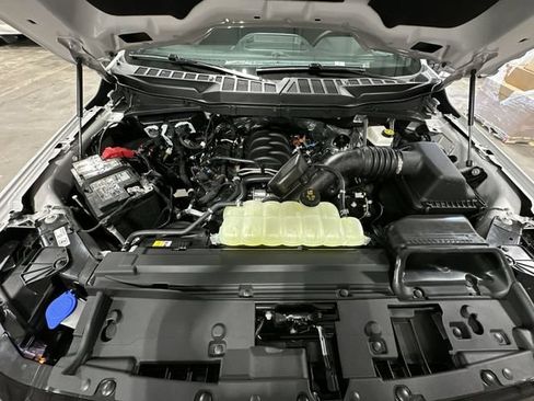 New 2026 Ford F150 XLT w/ XLT Black Appearance Package AWD/4WD image 21