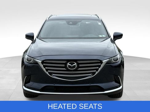 Used 2021 MAZDA CX-9 Grand Touring AWD/4WD image 17