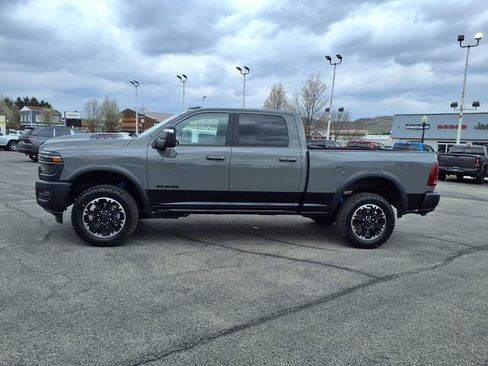 New 2026 RAM 2500 Rebel AWD/4WD image 4