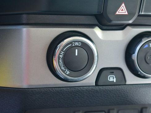 Used 2023 Toyota Tacoma SR AWD/4WD image 16