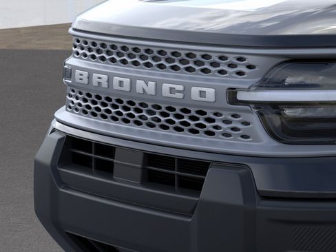 New 2025 Ford Bronco Sport Big Bend w/ Convenience Package AWD/4WD image 18