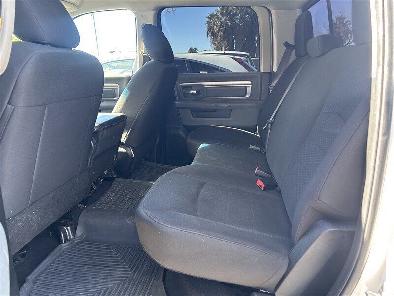 Used 2019 RAM 1500 Warlock RWD image 25