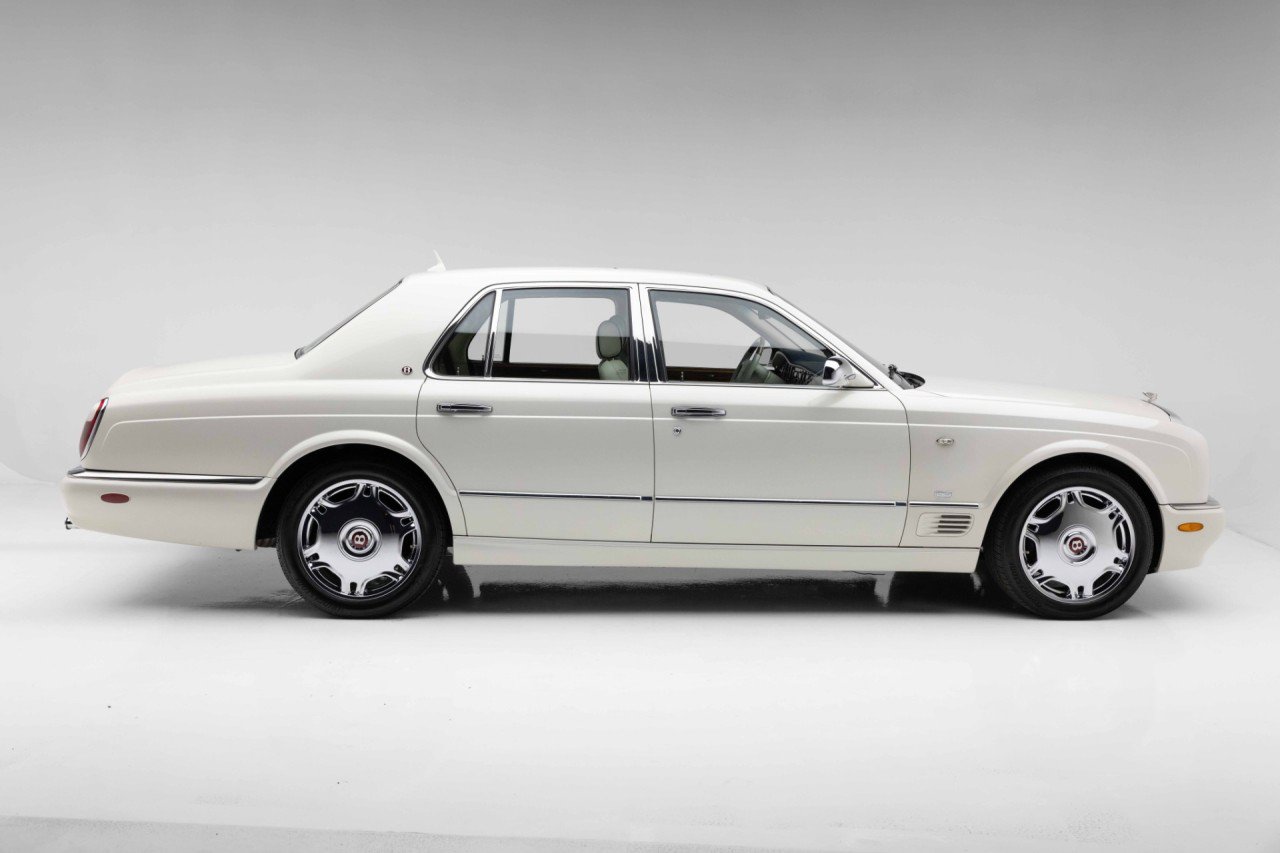 Used 2008 Bentley Arnage R RWD image 15