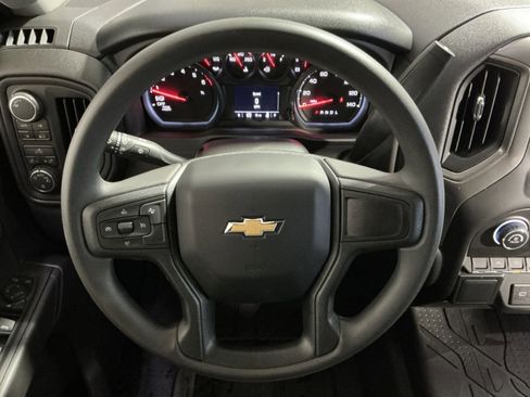 New 2026 Chevrolet Silverado 1500 Custom image 24