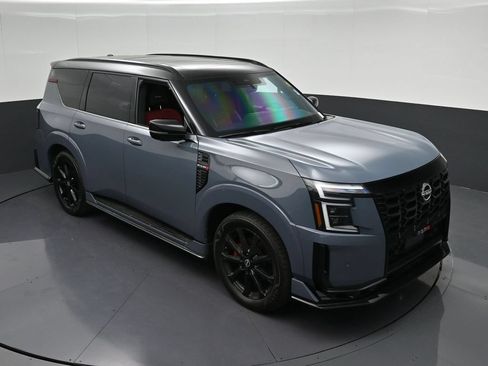 Used 2026 Nissan Armada NISMO AWD/4WD image 23