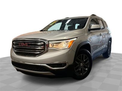 Certified 2018 GMC Acadia SLT