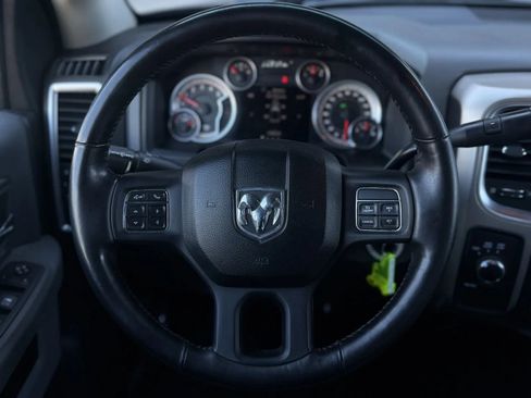 Used 2014 RAM 2500 Big Horn image 19