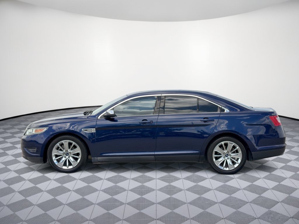 Used 2011 Ford Taurus Limited w/ 303A Rapid Spec Order Code FWD image 2