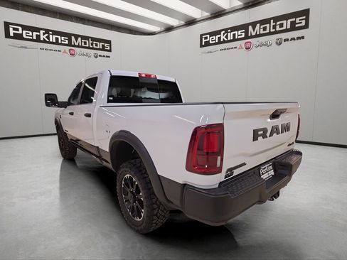 Used 2026 RAM 2500 Rebel image 3